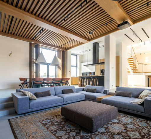 Дом в КП Подмосковные Просторы