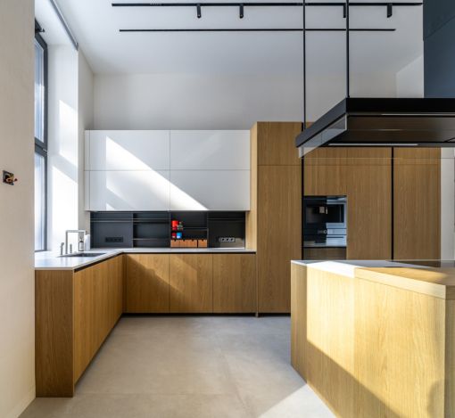 Дом в КП Подмосковные Просторы