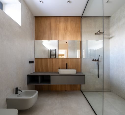 Дом в КП Подмосковные Просторы