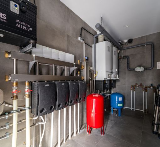 Дом в КП Подмосковные Просторы