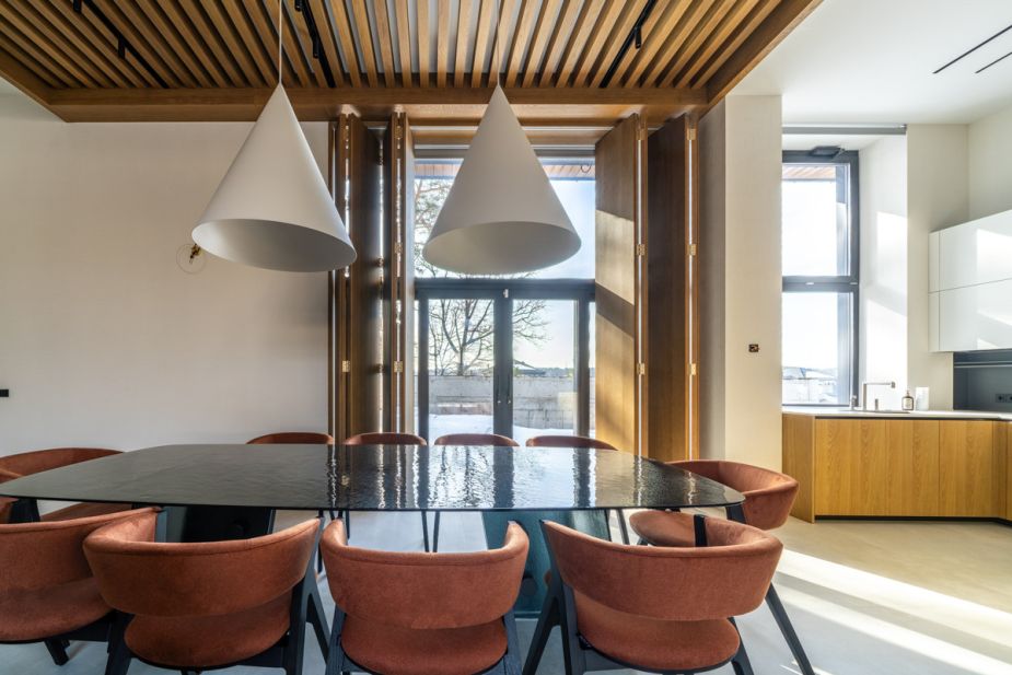 Дом в КП Подмосковные Просторы