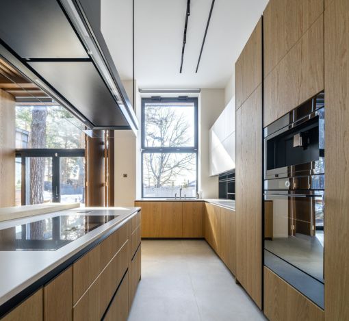 Дом в КП Подмосковные Просторы