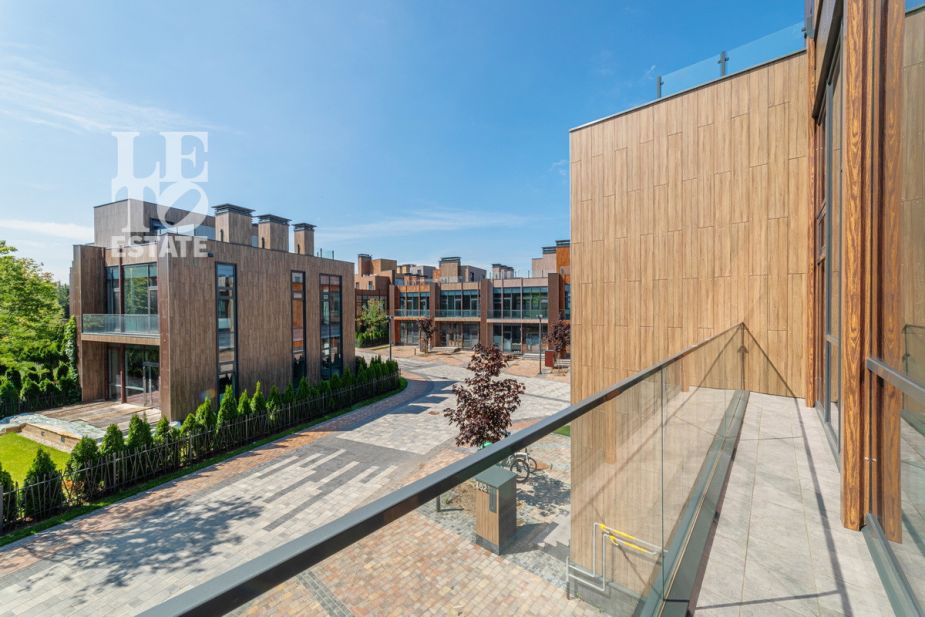 Таунхаус в КП Футуро Парк