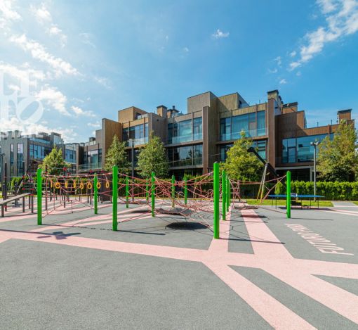 Таунхаус в КП Футуро Парк