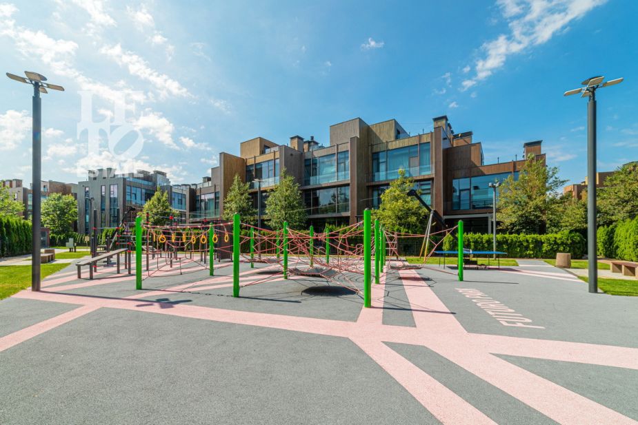 Таунхаус в КП Футуро Парк