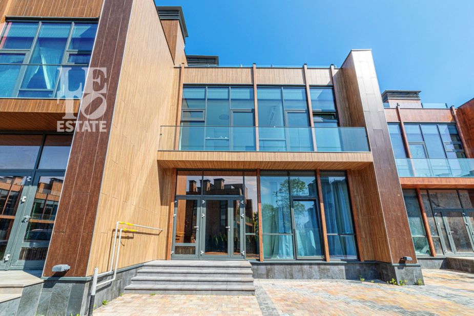 Таунхаус в КП Футуро Парк