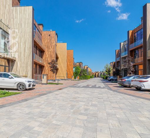 Таунхаус в КП Футуро Парк