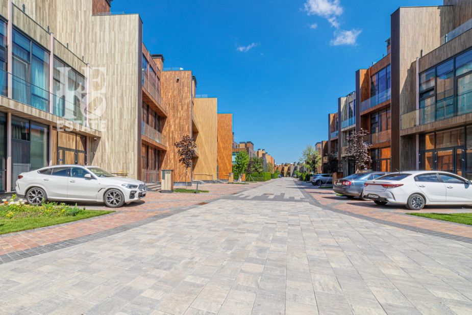 Таунхаус в КП Футуро Парк