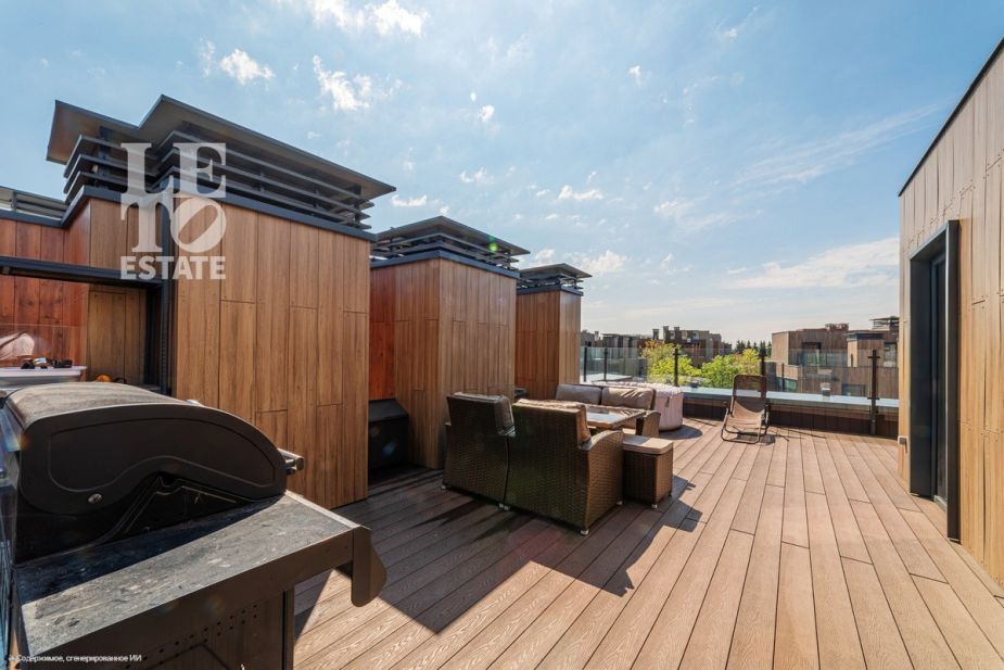 Таунхаус в КП Футуро Парк