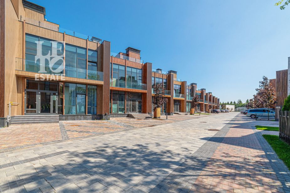 Таунхаус в КП Футуро Парк