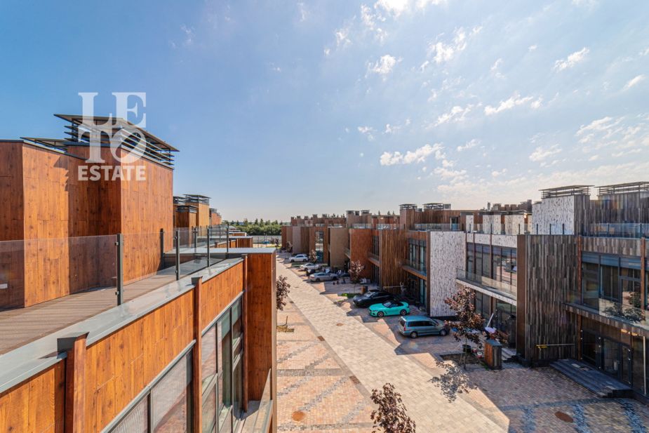 Таунхаус в КП Футуро Парк