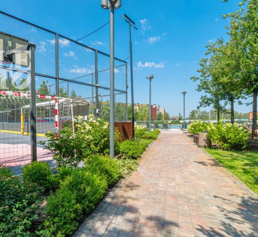 Таунхаус в КП Футуро Парк