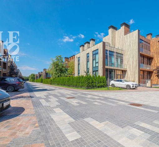 Таунхаус в КП Футуро Парк