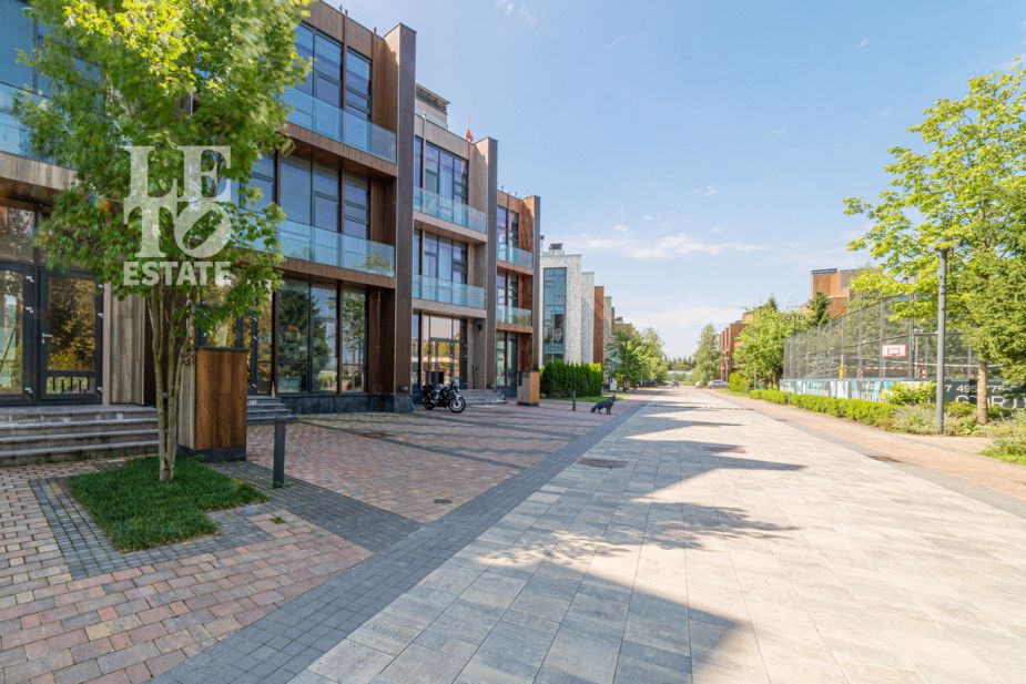 Таунхаус в КП Футуро Парк