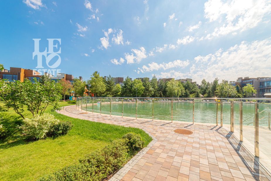 Таунхаус в КП Футуро Парк