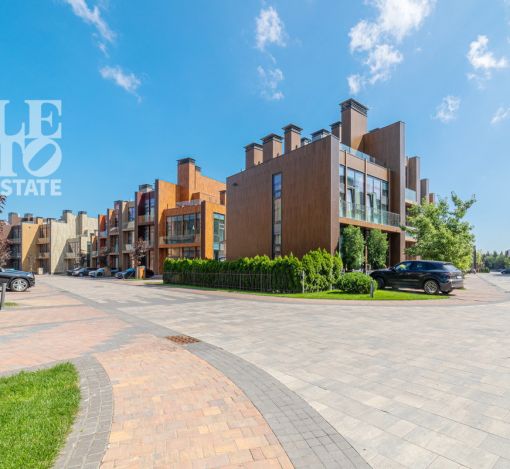 Таунхаус в КП Футуро Парк