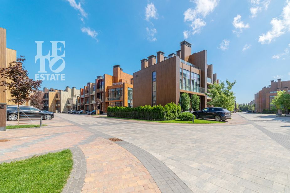 Таунхаус в КП Футуро Парк