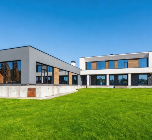 Дом у воды в КП Миллениум парк