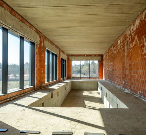 Дом у воды в КП Миллениум парк