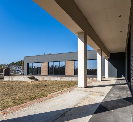 Дом у воды в КП Миллениум парк