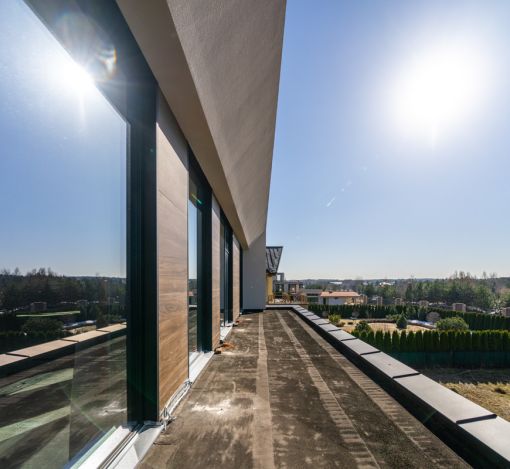 Дом у воды в КП Миллениум парк