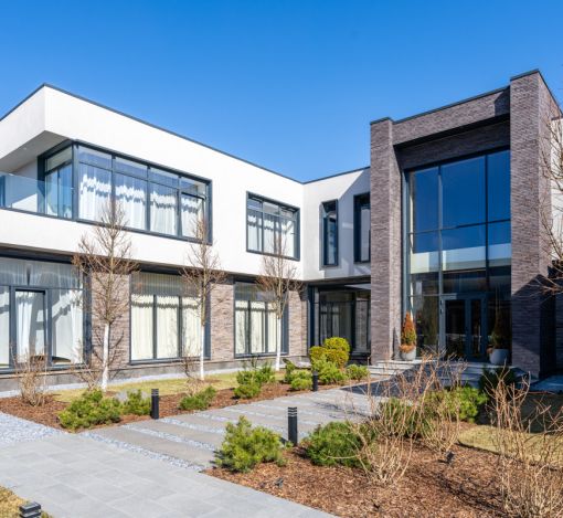 Готовый дом в КП Ренессанс парк