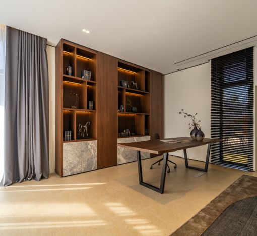 Готовый дом в КП Ренессанс парк