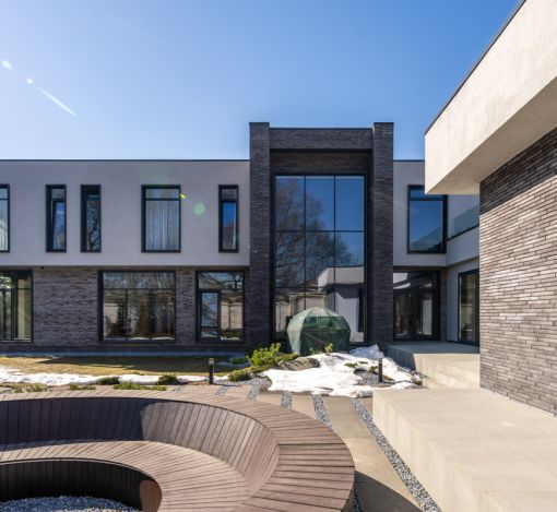 Готовый дом в КП Ренессанс парк