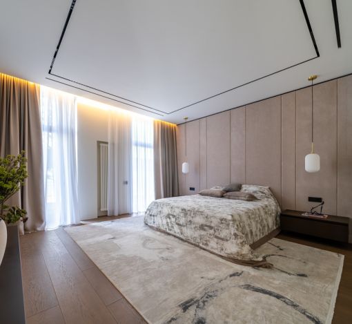 Готовый дом в КП Ренессанс парк