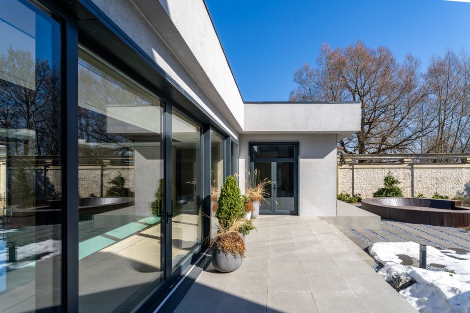 Готовый дом в КП Ренессанс парк