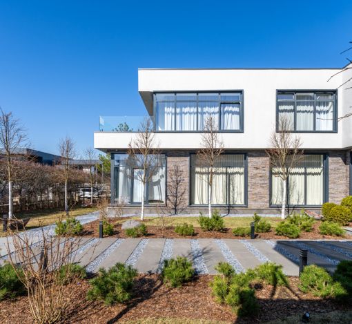 Готовый дом в КП Ренессанс парк