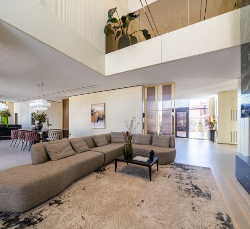 Готовый дом в КП Ренессанс парк