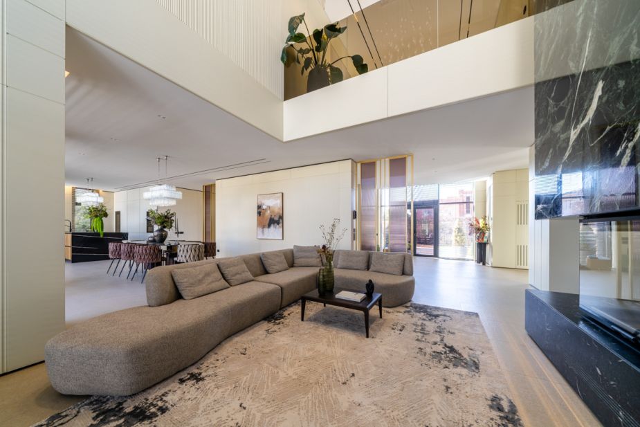 Готовый дом в КП Ренессанс парк