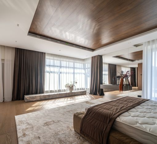 Готовый дом в КП Ренессанс парк