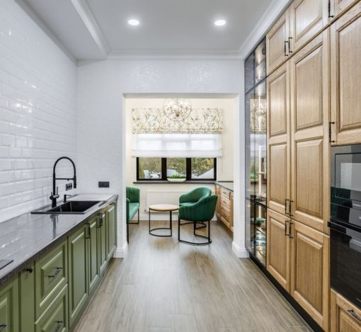 Новый таунхаус в КП Павловы озера