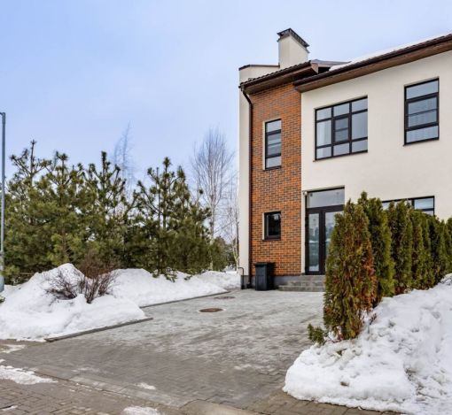 Новый таунхаус в КП Павловы озера