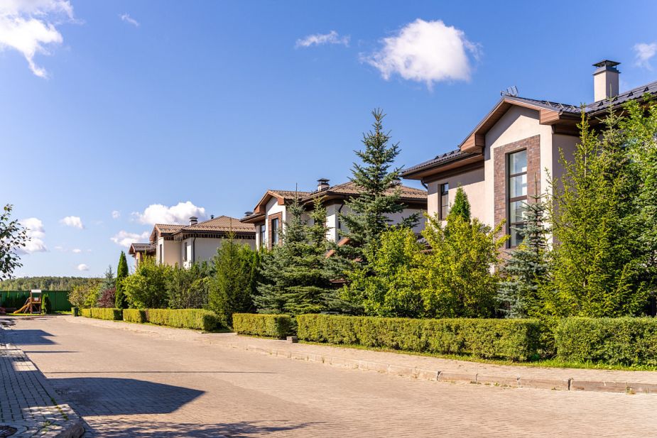 Новый таунхаус в КП Павловы озера