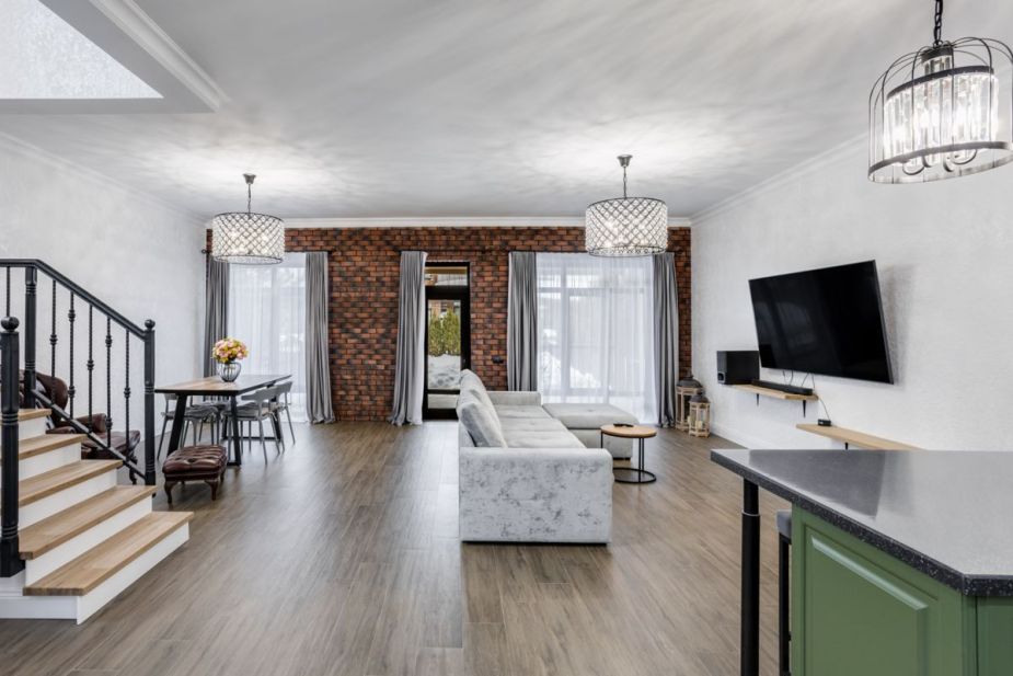 Новый таунхаус в КП Павловы озера