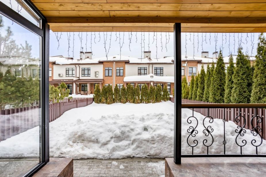 Новый таунхаус в КП Павловы озера