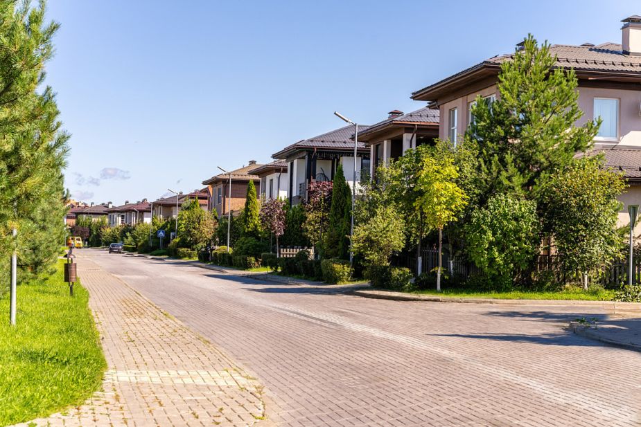 Новый таунхаус в КП Павловы озера