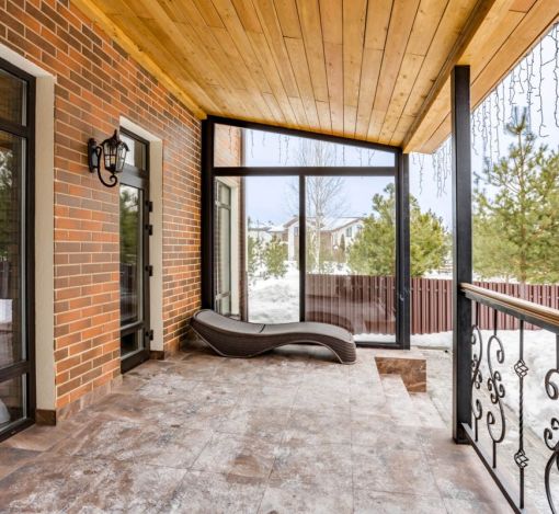 Новый таунхаус в КП Павловы озера