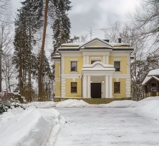 Дом в КП Косыгинсие дачи