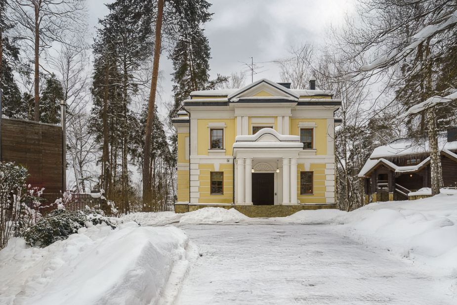 Дом в КП Косыгинсие дачи