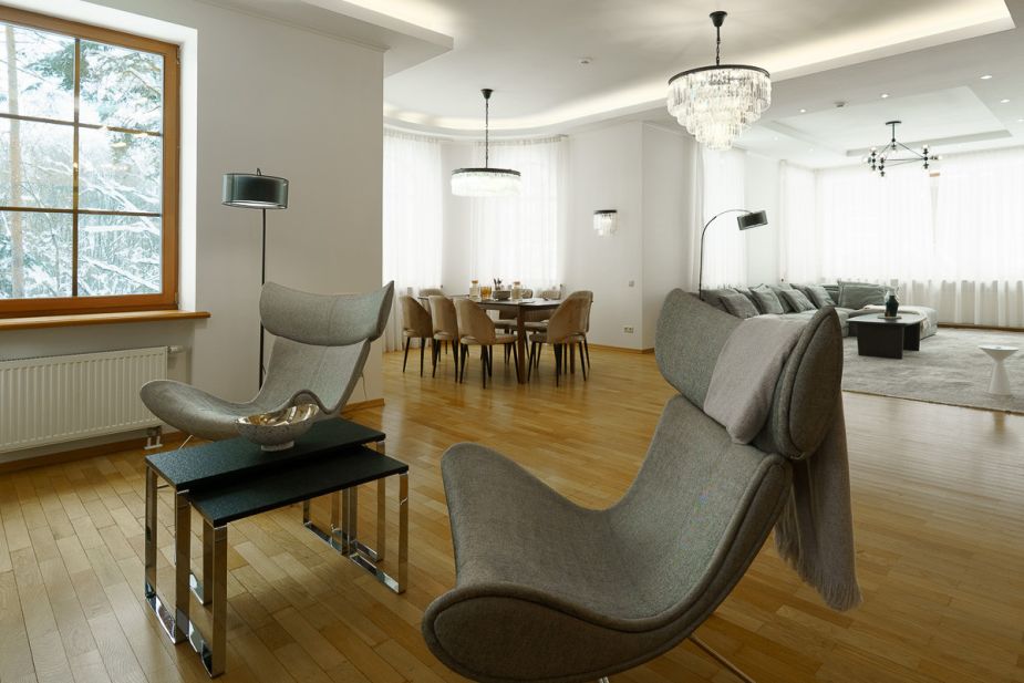 Дом в КП Косыгинсие дачи