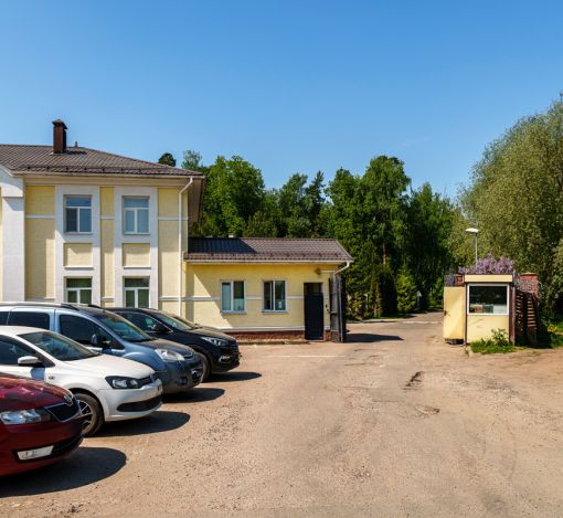 Дом в КП Косыгинсие дачи