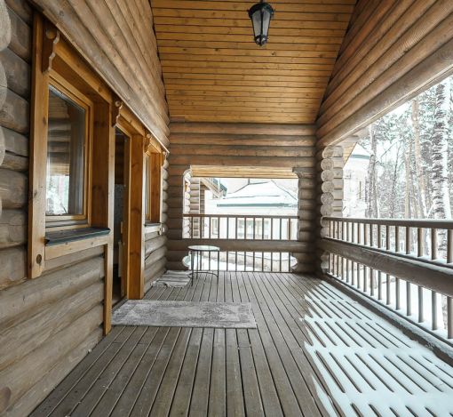 Дом в КП Косыгинсие дачи