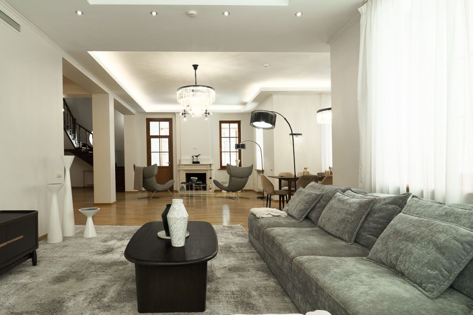 Дом в КП Косыгинсие дачи