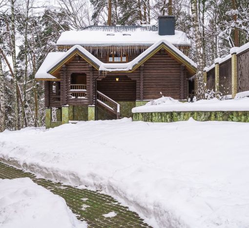 Дом в КП Косыгинсие дачи