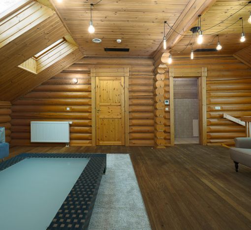 Дом в КП Косыгинсие дачи