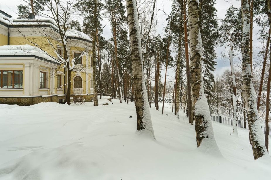 Дом в КП Косыгинсие дачи